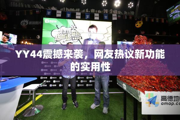 YY44震撼来袭，网友热议新功能的实用性