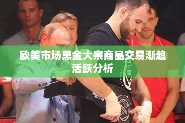 欧美市场黑金大宗商品交易渐趋活跃分析