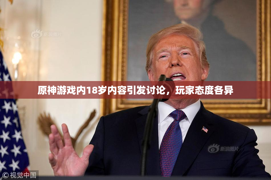 原神游戏内18岁内容引发讨论，玩家态度各异