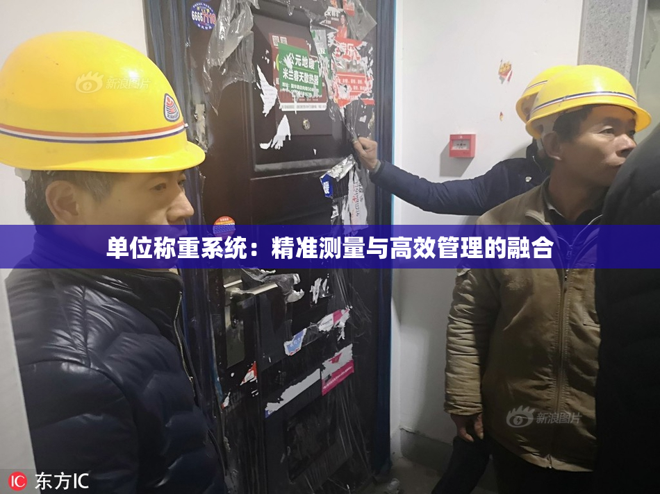 单位称重系统：精准测量与高效管理的融合