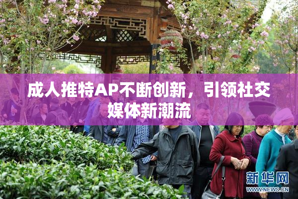 成人推特AP不断创新，引领社交媒体新潮流
