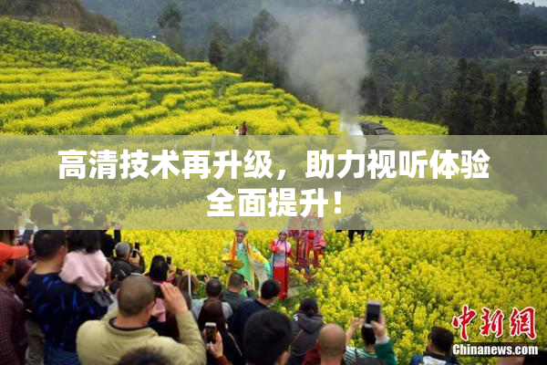 高清技术再升级，助力视听体验全面提升！