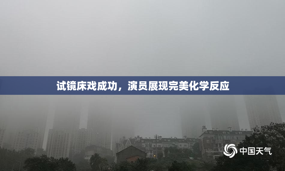 试镜床戏成功，演员展现完美化学反应