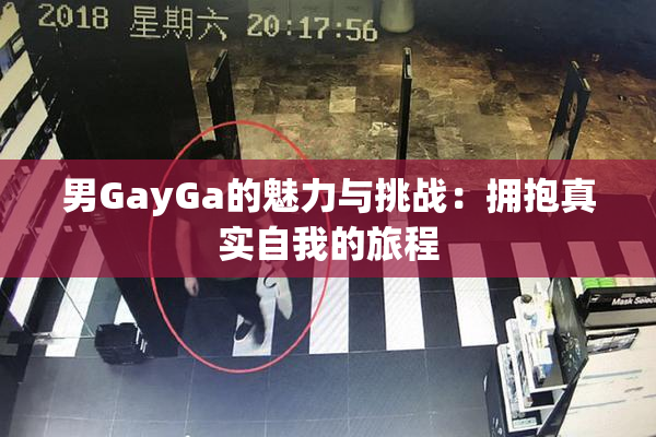 男GayGa的魅力与挑战：拥抱真实自我的旅程