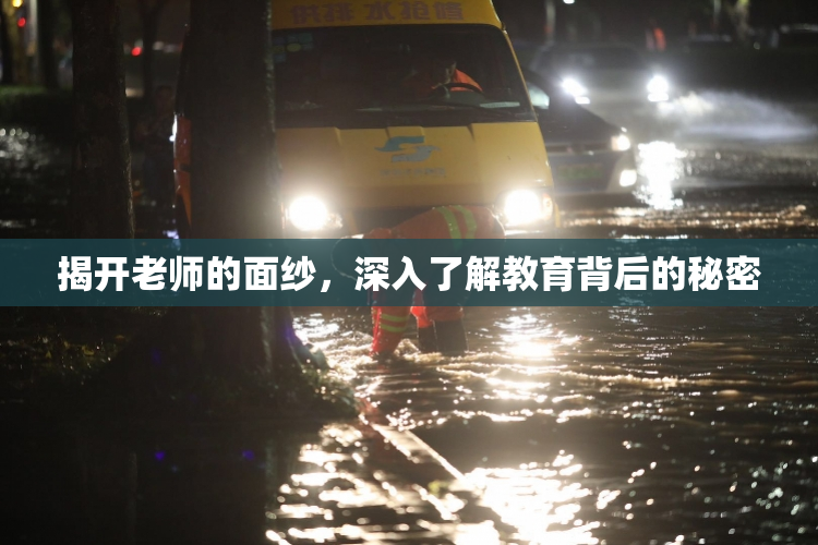 揭开老师的面纱，深入了解教育背后的秘密