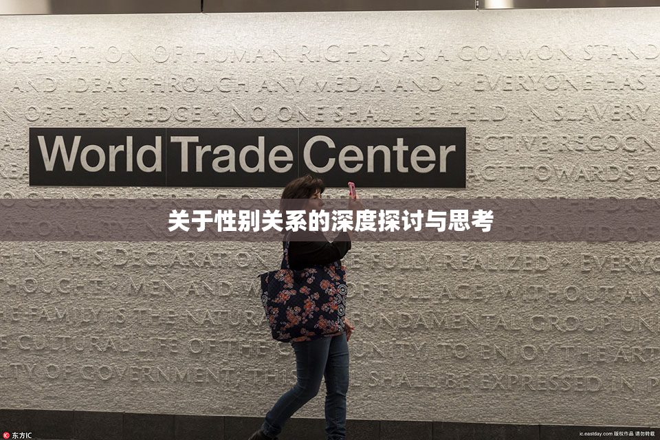 关于性别关系的深度探讨与思考