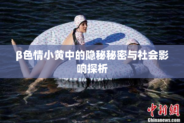 β色情小黄中的隐秘秘密与社会影响探析