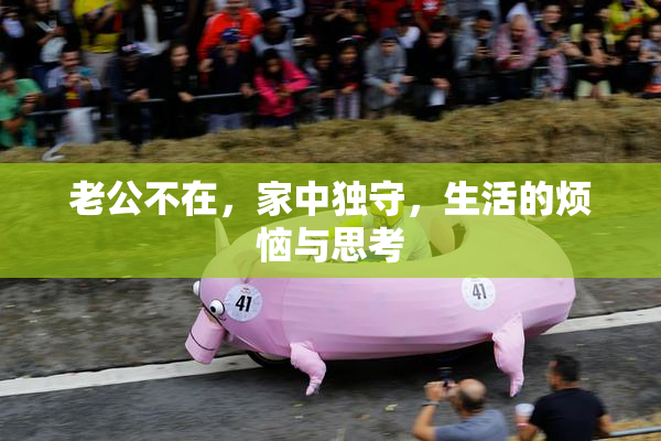 老公不在，家中独守，生活的烦恼与思考
