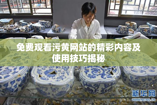 免费观看污黄网站的精彩内容及使用技巧揭秘