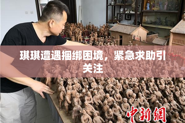 琪琪遭遇捆绑困境，紧急求助引关注