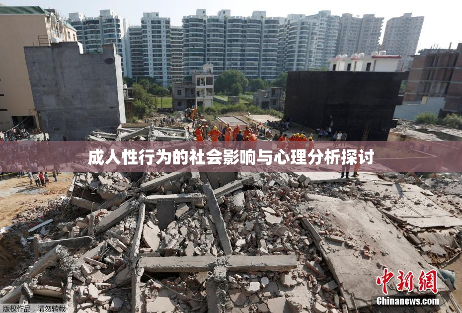 成人性行为的社会影响与心理分析探讨
