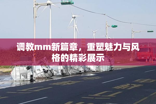 调教mm新篇章，重塑魅力与风格的精彩展示