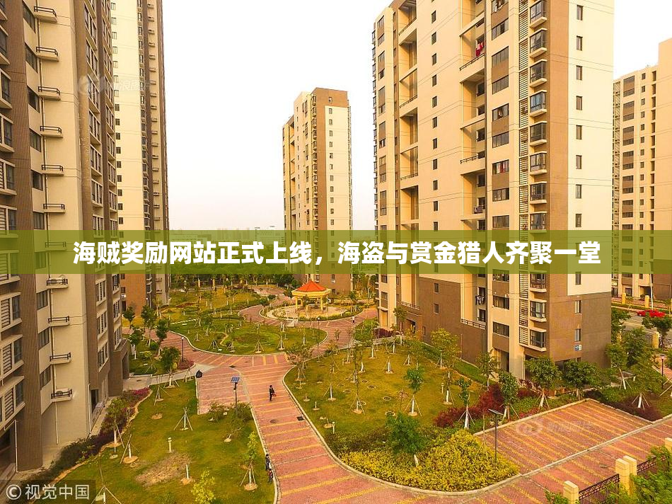 海贼奖励网站正式上线，海盗与赏金猎人齐聚一堂