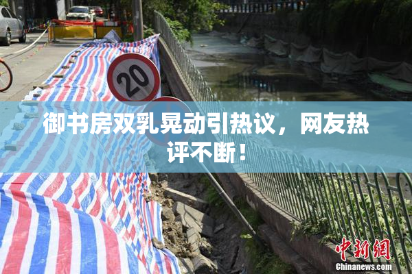 御书房双乳晃动引热议，网友热评不断！