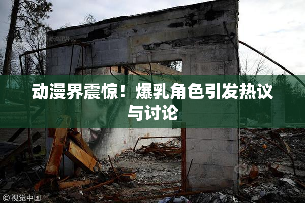 动漫界震惊！爆乳角色引发热议与讨论