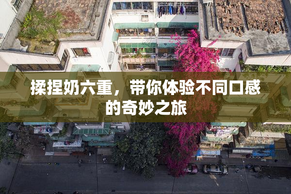 揉捏奶六重，带你体验不同口感的奇妙之旅