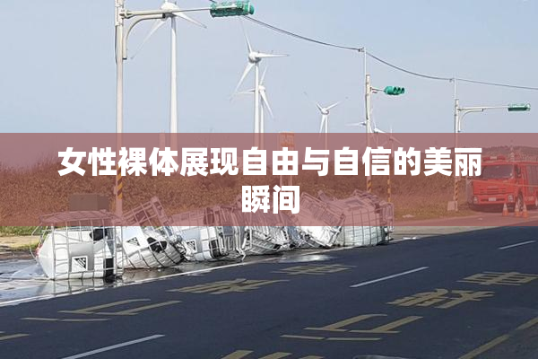 女性裸体展现自由与自信的美丽瞬间