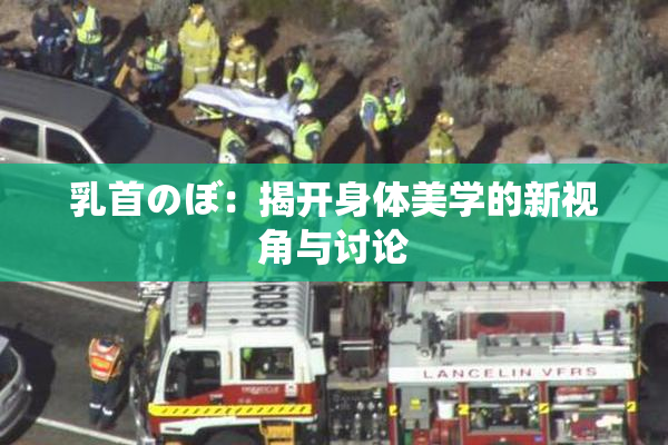 乳首のぼ：揭开身体美学的新视角与讨论