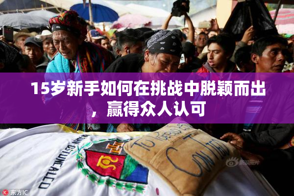 15岁新手如何在挑战中脱颖而出，赢得众人认可