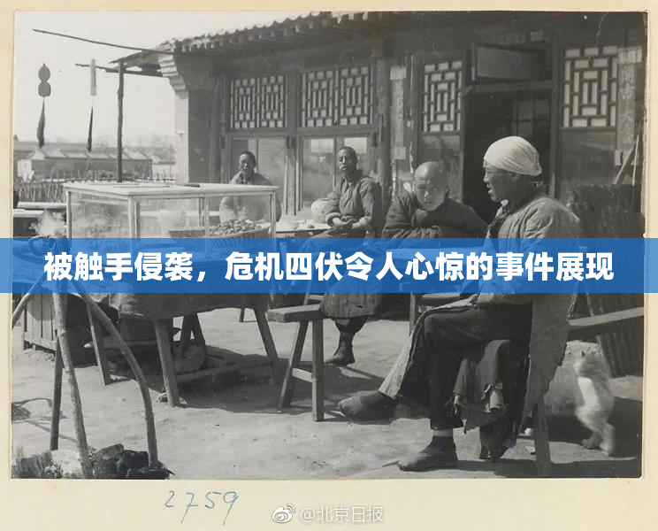 被触手侵袭，危机四伏令人心惊的事件展现