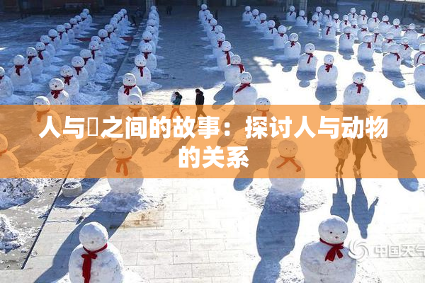 人与嘼之间的故事：探讨人与动物的关系