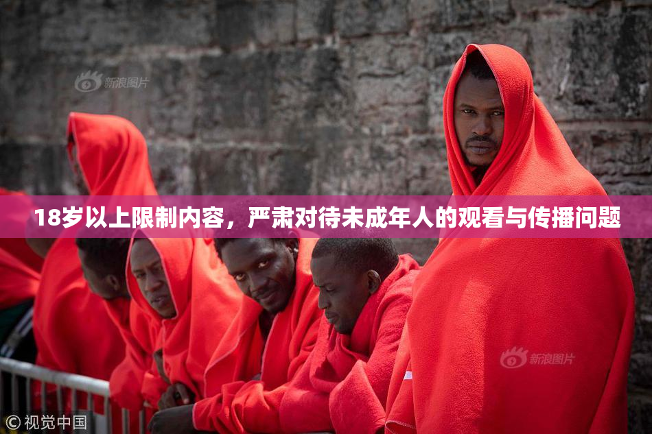 18岁以上限制内容，严肃对待未成年人的观看与传播问题