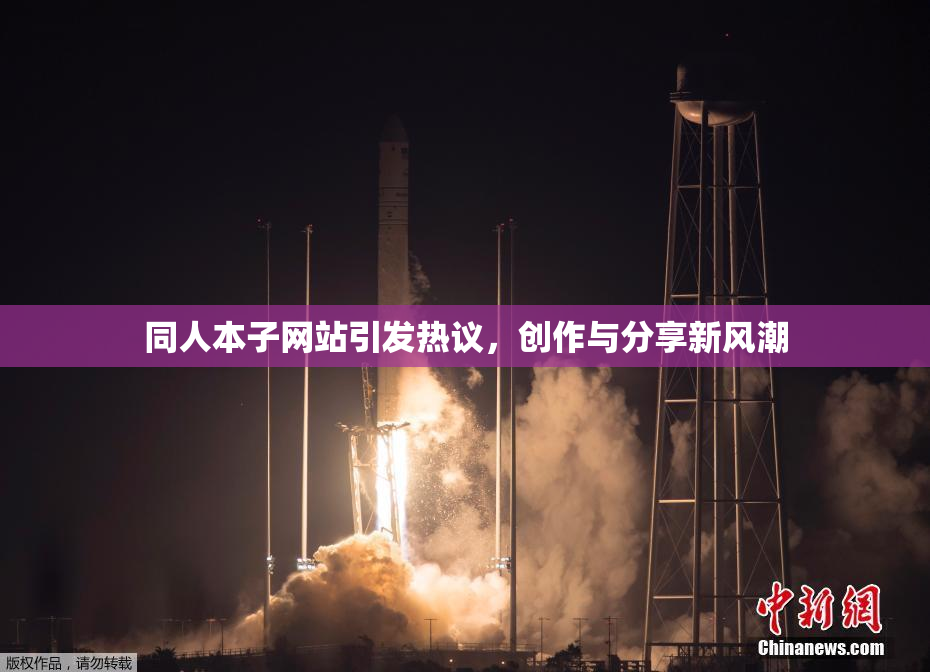 同人本子网站引发热议，创作与分享新风潮