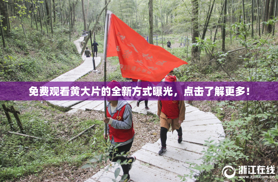 免费观看黄大片的全新方式曝光，点击了解更多！