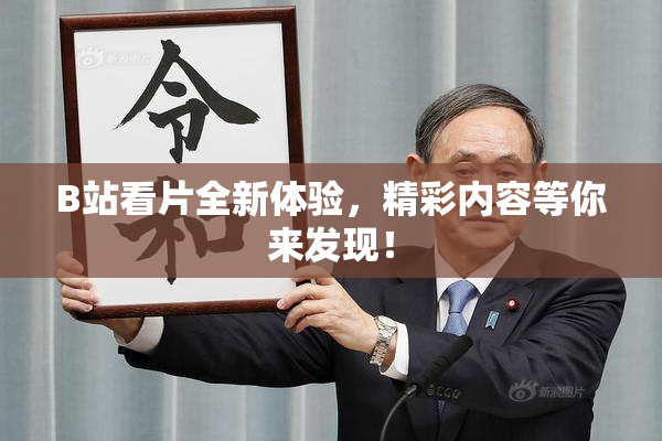 B站看片全新体验，精彩内容等你来发现！