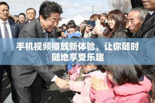 手机视频播放新体验，让你随时随地享受乐趣