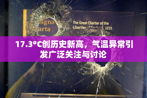 17.3°C创历史新高，气温异常引发广泛关注与讨论