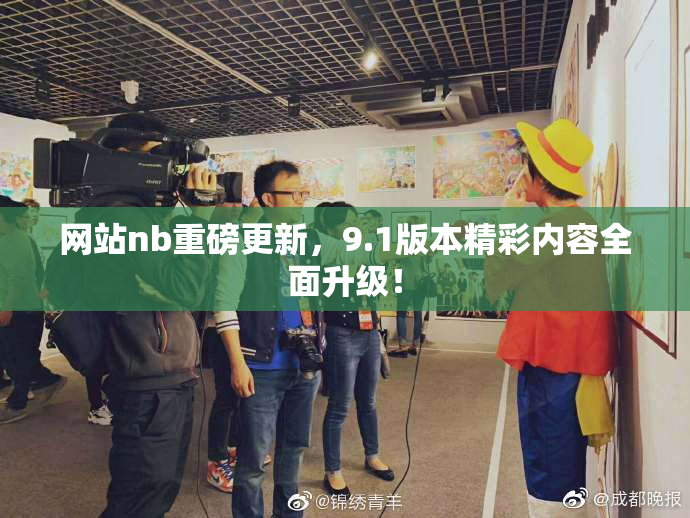 网站nb重磅更新，9.1版本精彩内容全面升级！