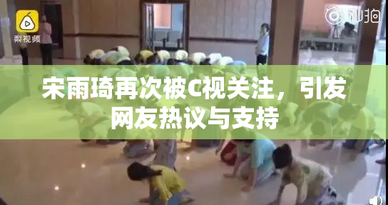 宋雨琦再次被C视关注，引发网友热议与支持