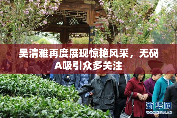 吴清雅再度展现惊艳风采，无码A吸引众多关注