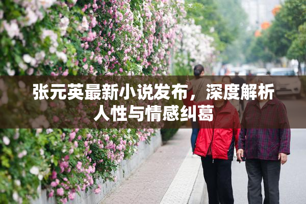 张元英最新小说发布，深度解析人性与情感纠葛