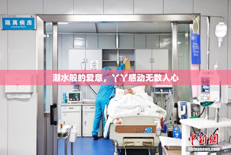 潮水般的爱意，丫丫感动无数人心