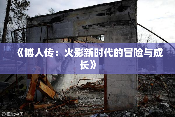 《博人传：火影新时代的冒险与成长》