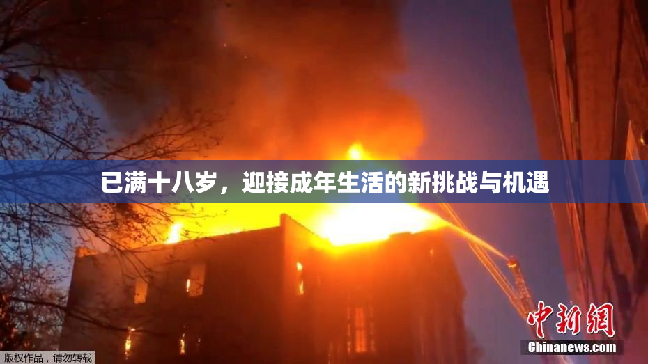 已满十八岁，迎接成年生活的新挑战与机遇