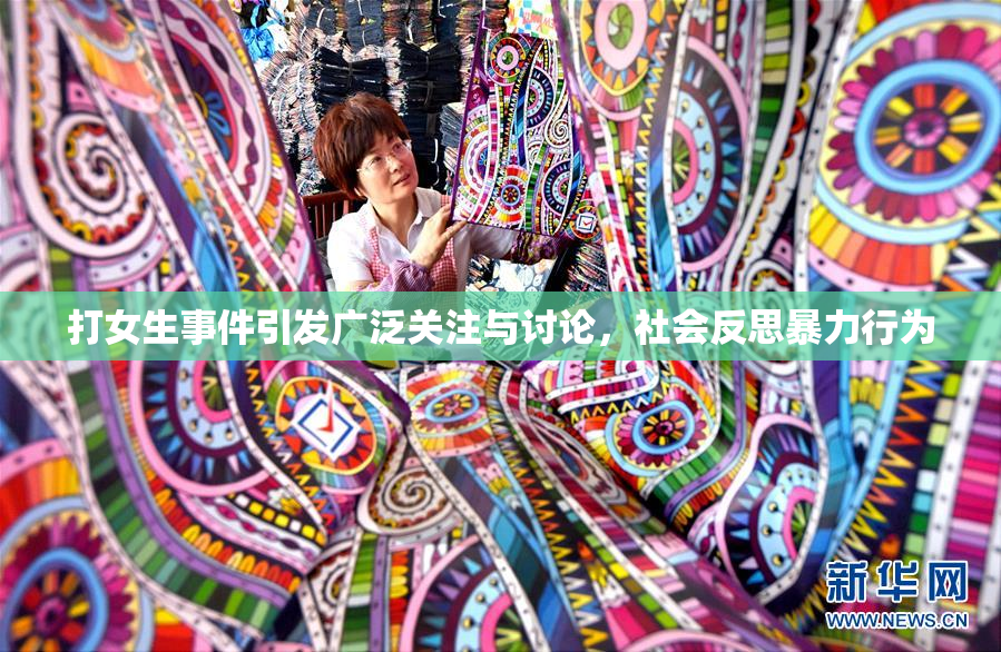 打女生事件引发广泛关注与讨论，社会反思暴力行为