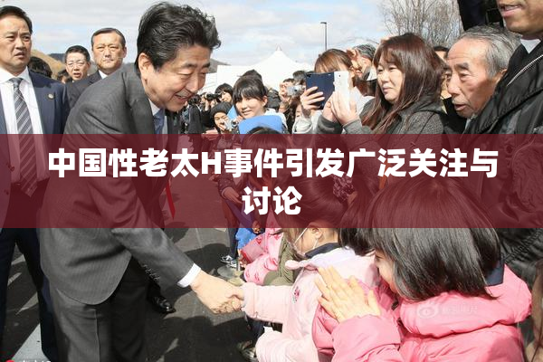 中国性老太H事件引发广泛关注与讨论