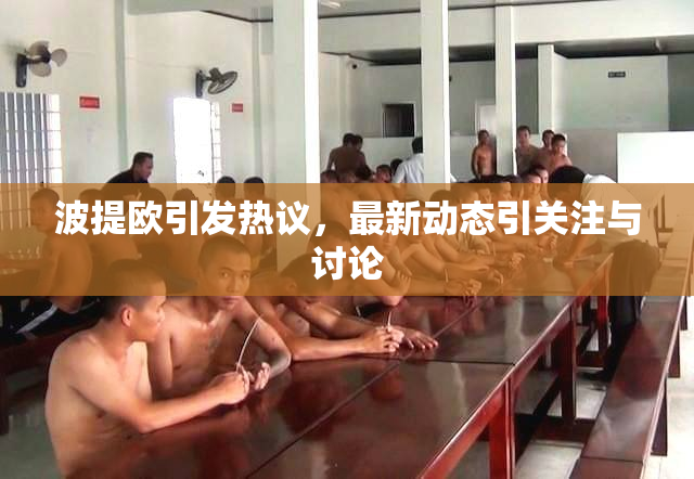 波提欧引发热议，最新动态引关注与讨论