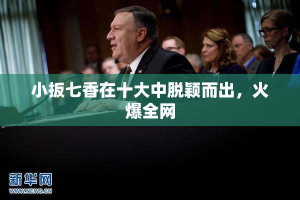 小扳七香在十大中脱颖而出，火爆全网