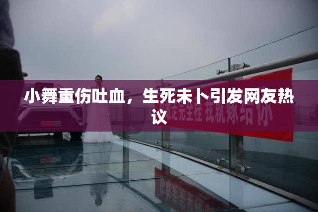 小舞重伤吐血，生死未卜引发网友热议