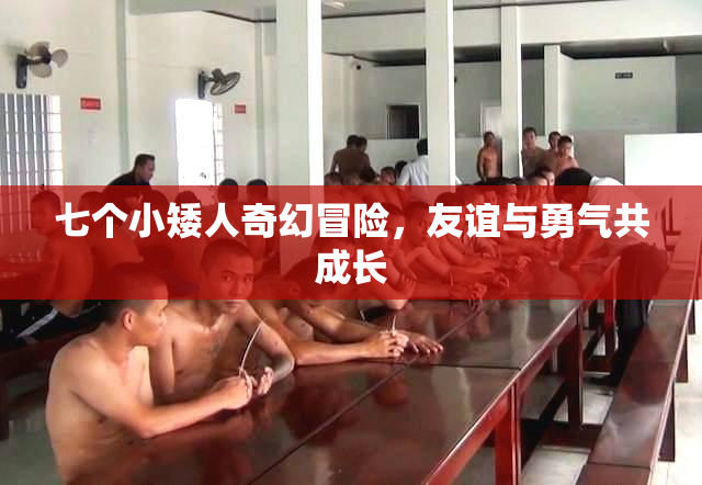 七个小矮人奇幻冒险，友谊与勇气共成长