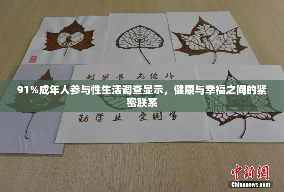 91%成年人参与性生活调查显示，健康与幸福之间的紧密联系
