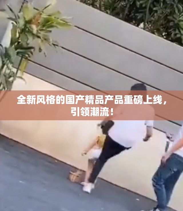 全新风格的国产精品产品重磅上线，引领潮流！