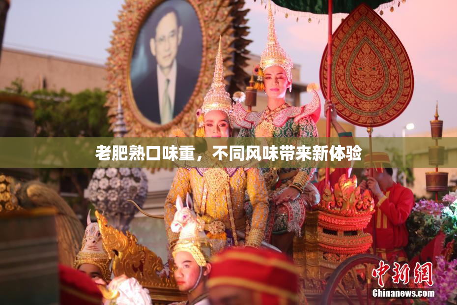 老肥熟口味重，不同风味带来新体验