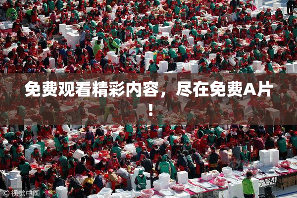 免费观看精彩内容，尽在免费A片！