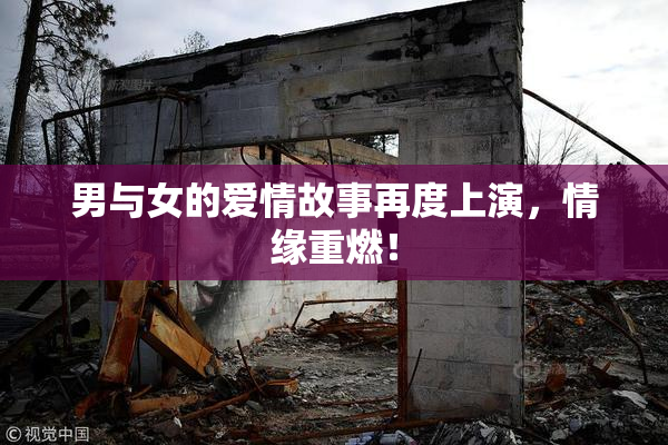 男与女的爱情故事再度上演，情缘重燃！