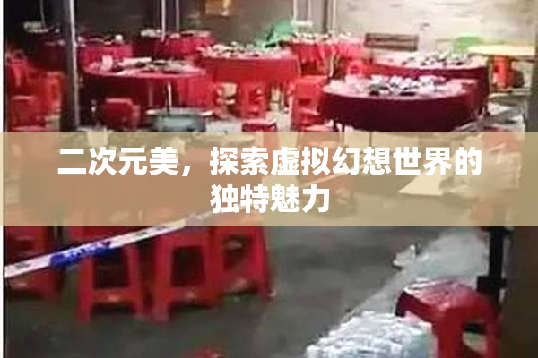 二次元美，探索虚拟幻想世界的独特魅力